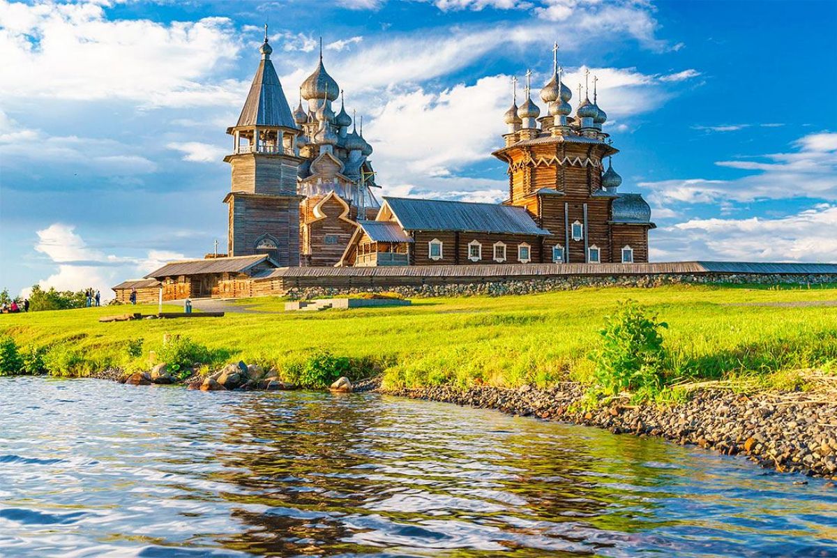 Перезагрузка в Карелии (8 дней / 7 ночей)
