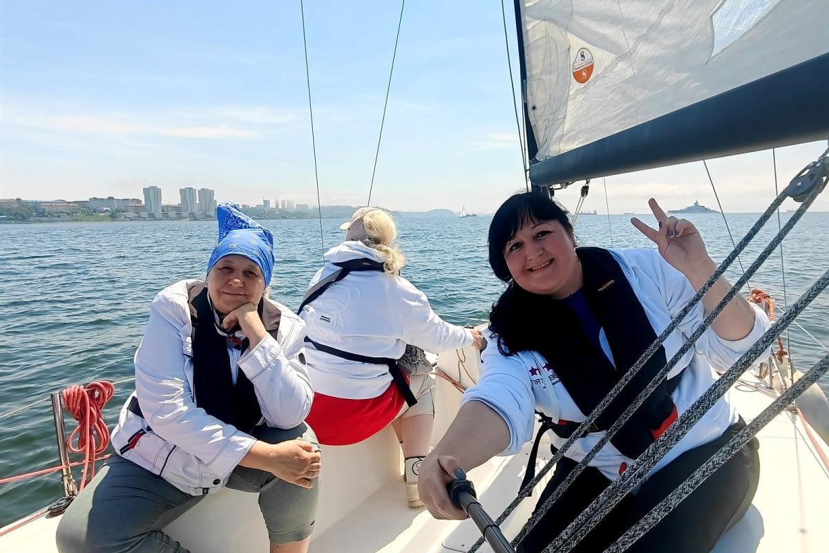 Владивосток и Японское море