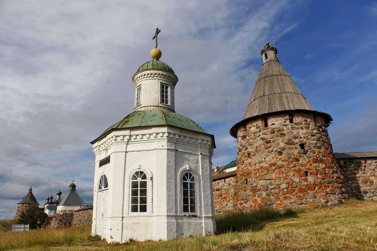 Гранд-тур по Карелии + Соловки (3 дня)