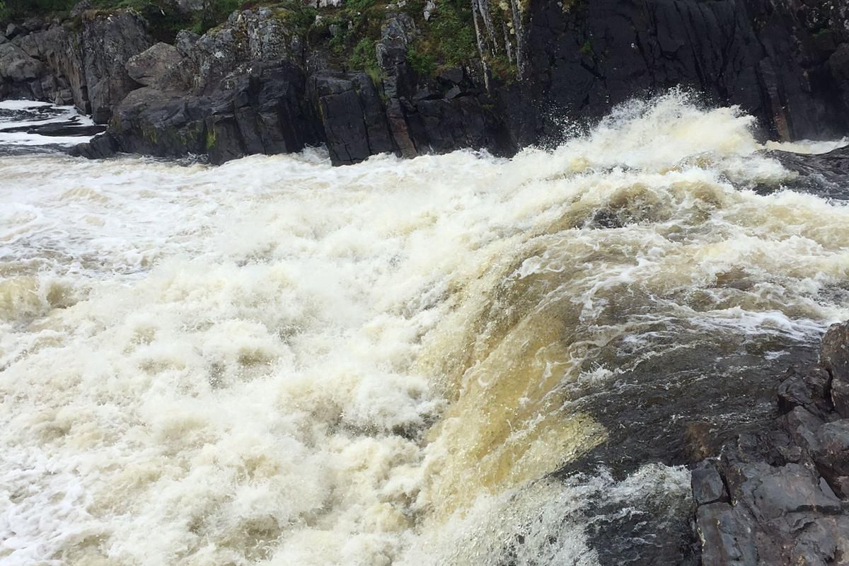 Красоты севера – летний Кольский