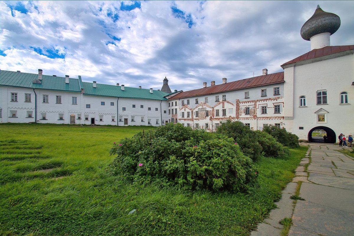 Три дня на Соловках (старт в г. Кемь, поезд из Санкт-Петербурга)