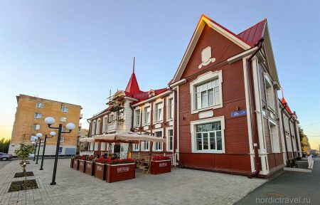 Обзорная экскурсия по Петрозаводску на автомобиле/автобусе  (индивидуальная)