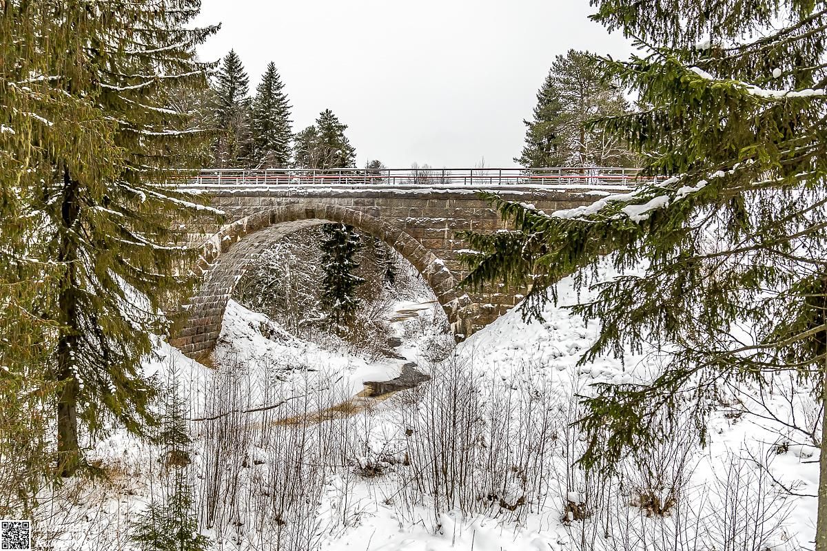 Времена года. Зимняя Карелия с фотографом