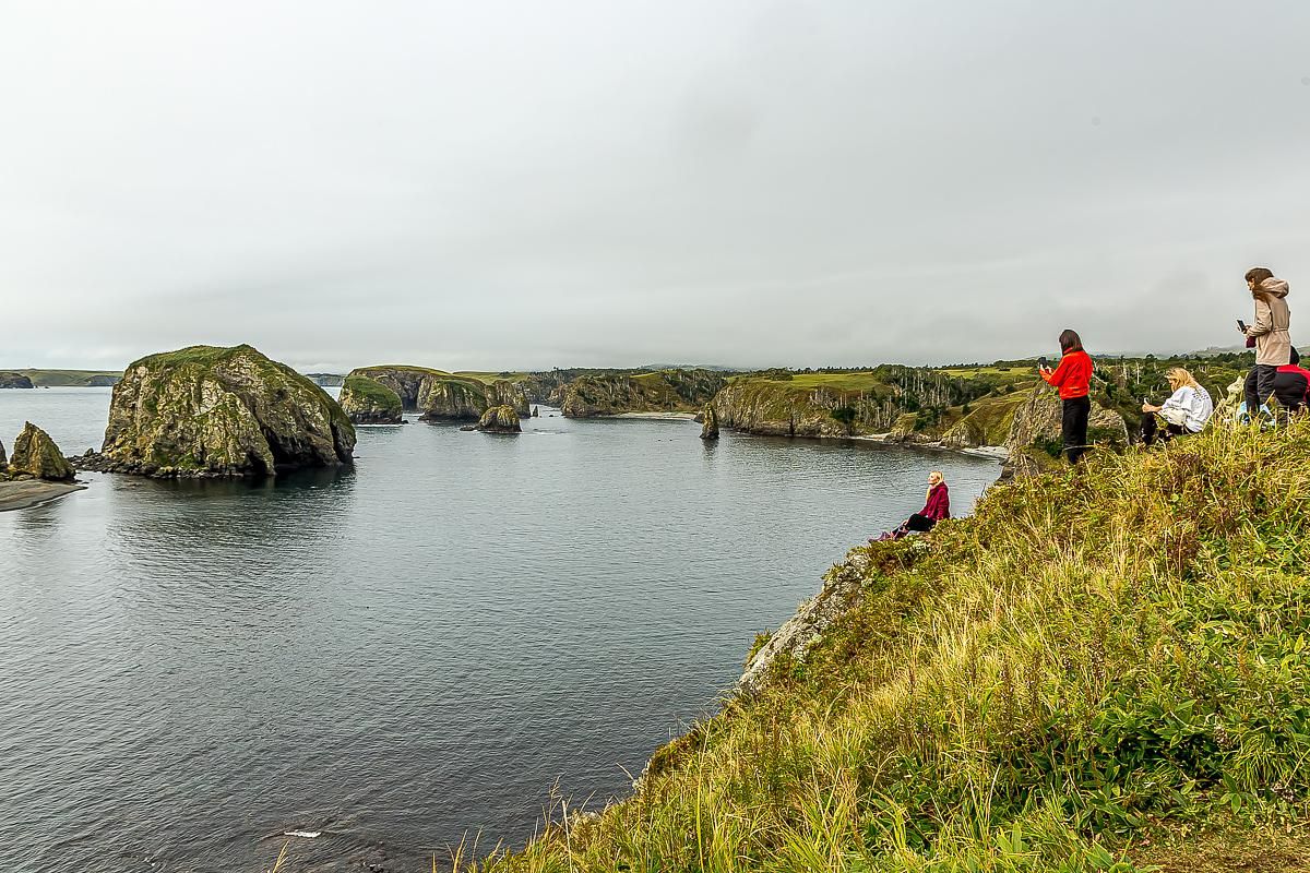 Весь Шикотан. Путешествие на другую планету