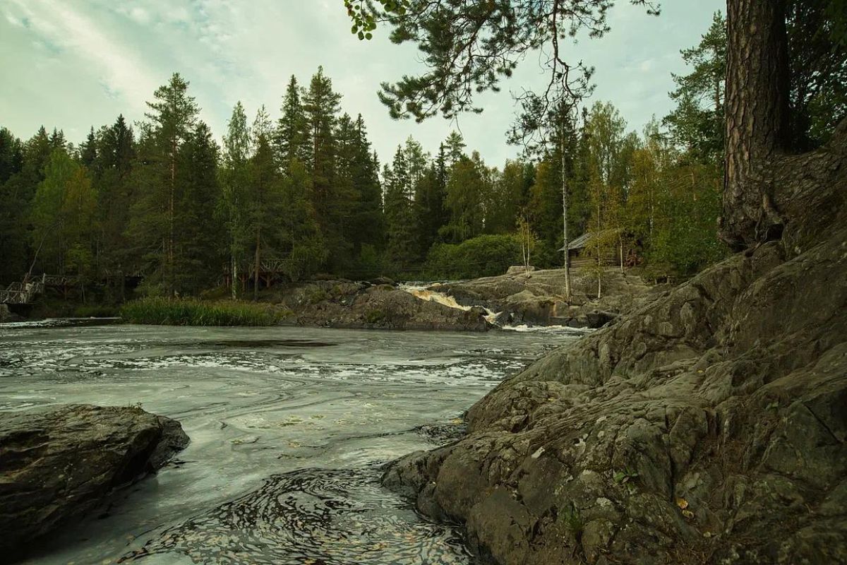 Карельские денёчки в Сортавала