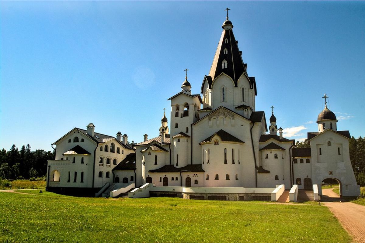 Экскурсия на остров Валаам (из Петрозаводска)