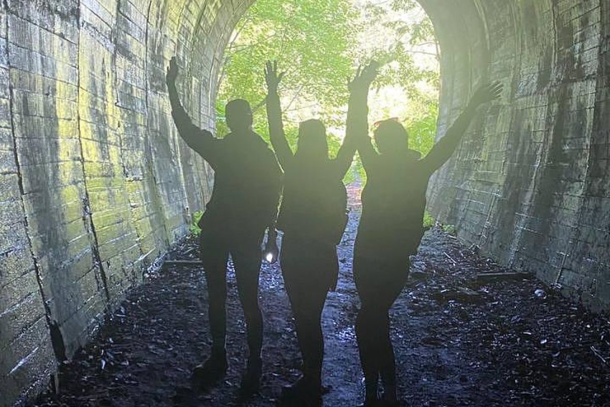 Экскурсия на мыс Слепиковского и Чёртов мост (Сахалин)