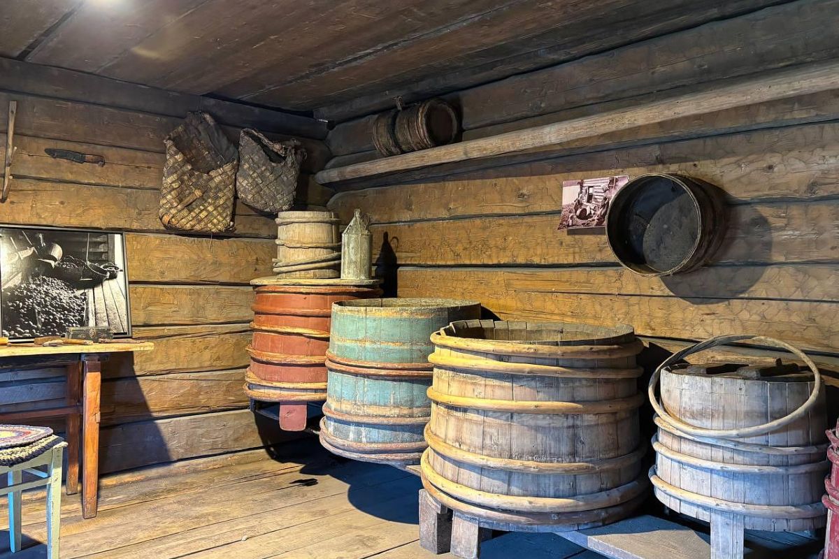 Этноэкскурсия по карельским деревням: Киндасово, Кинерма, Рубчойла