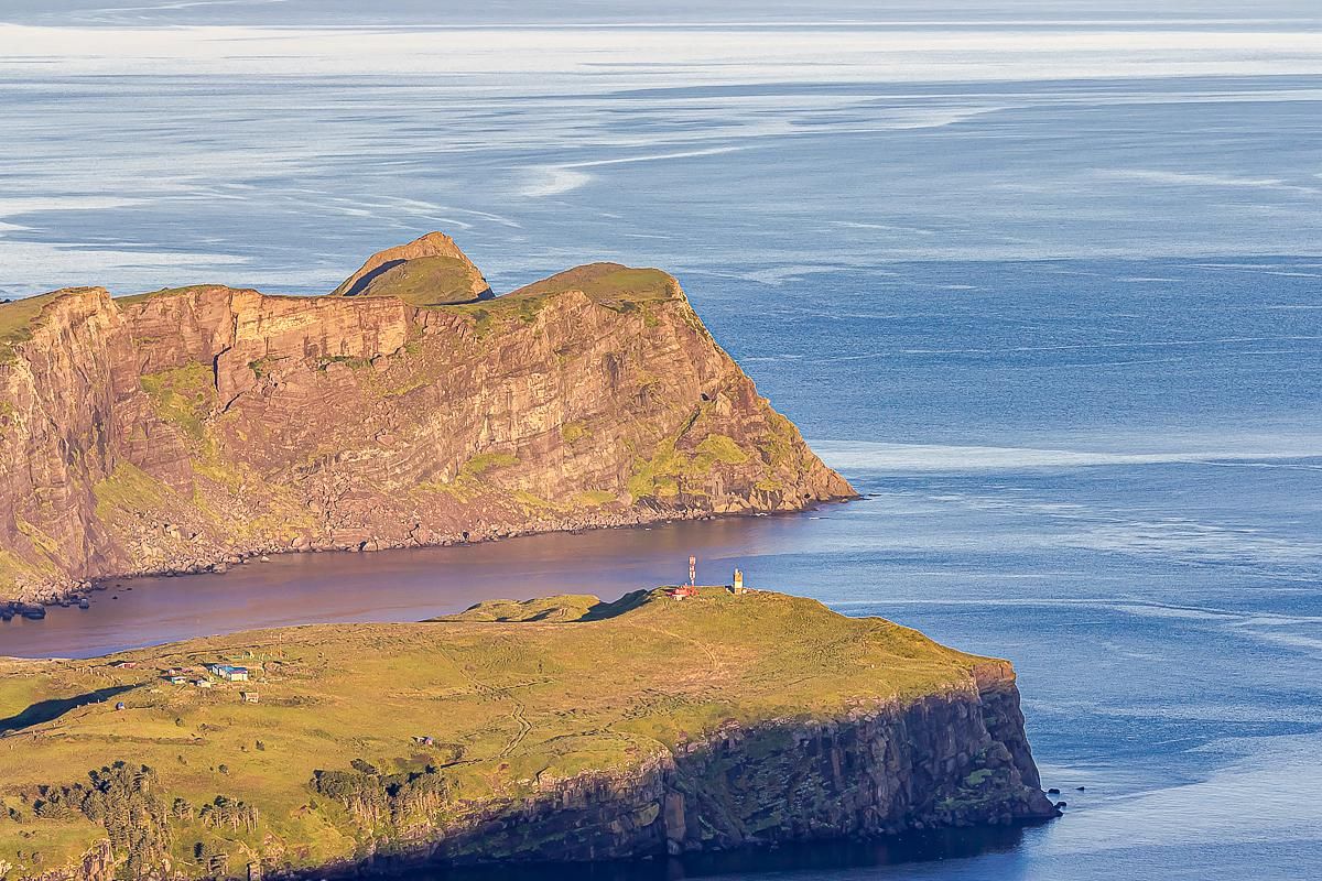 Весь Шикотан