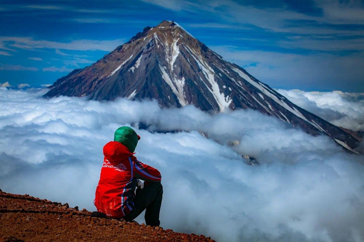 Восхождение на Авачинский вулкан (экскурсия)