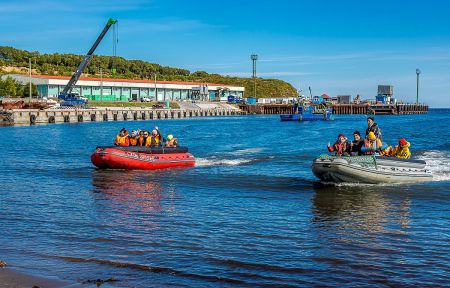 Интенсивный Итуруп. Путешествие на другую планету