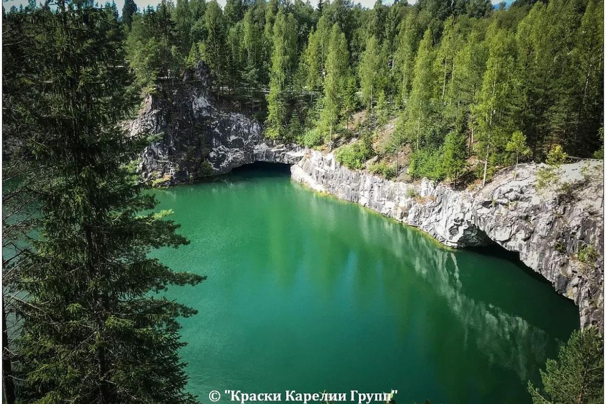 Карельские денёчки в Сортавала