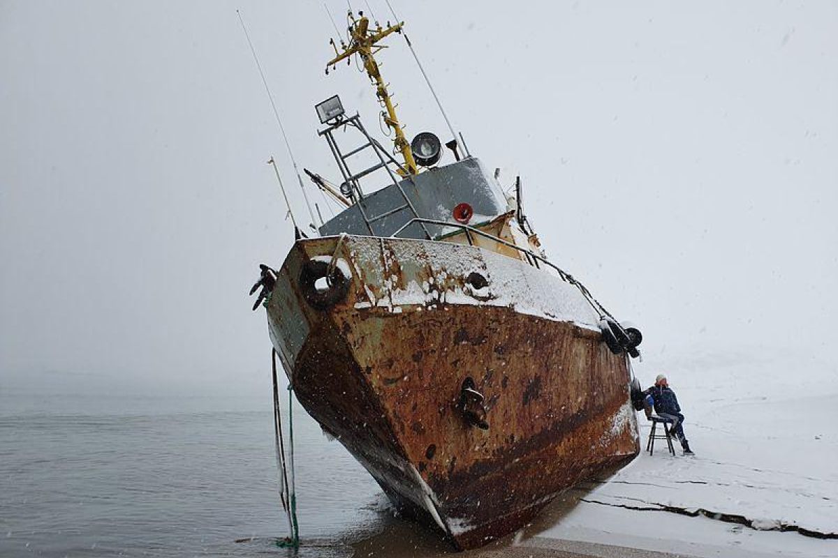 Экскурсия в Териберку