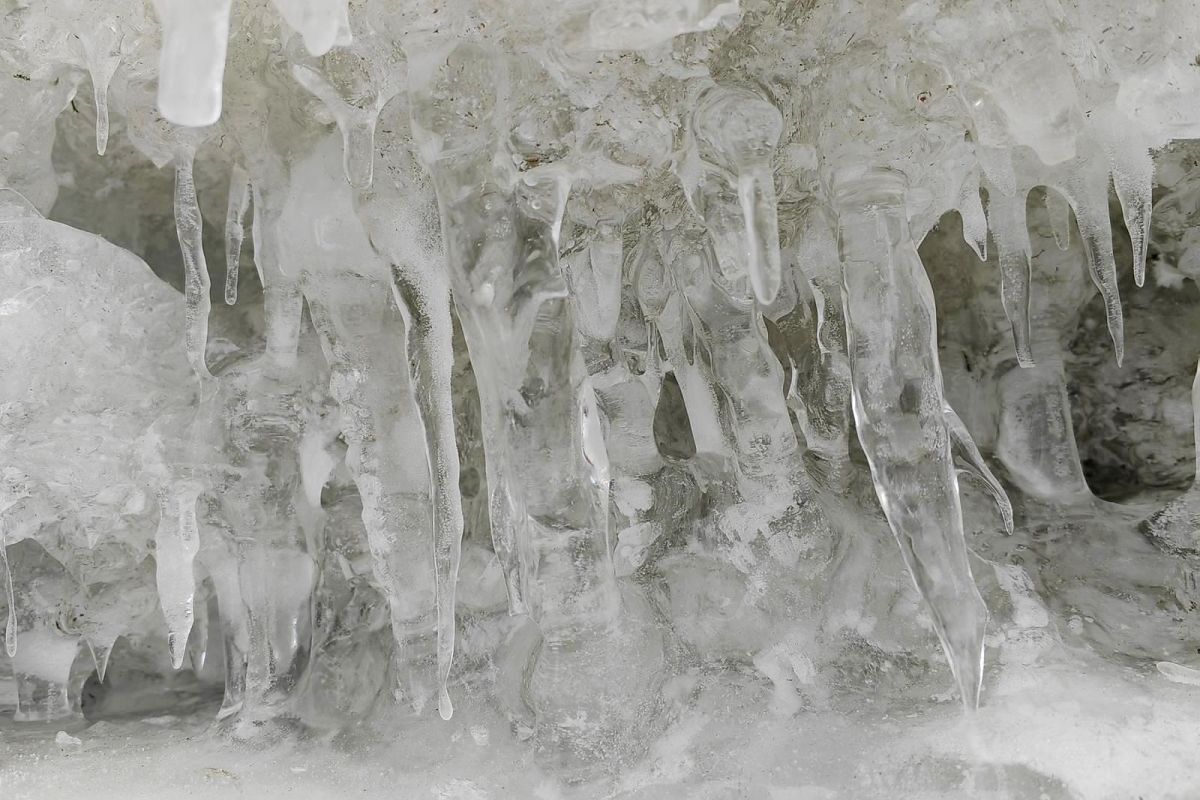 Водопад Горбатый