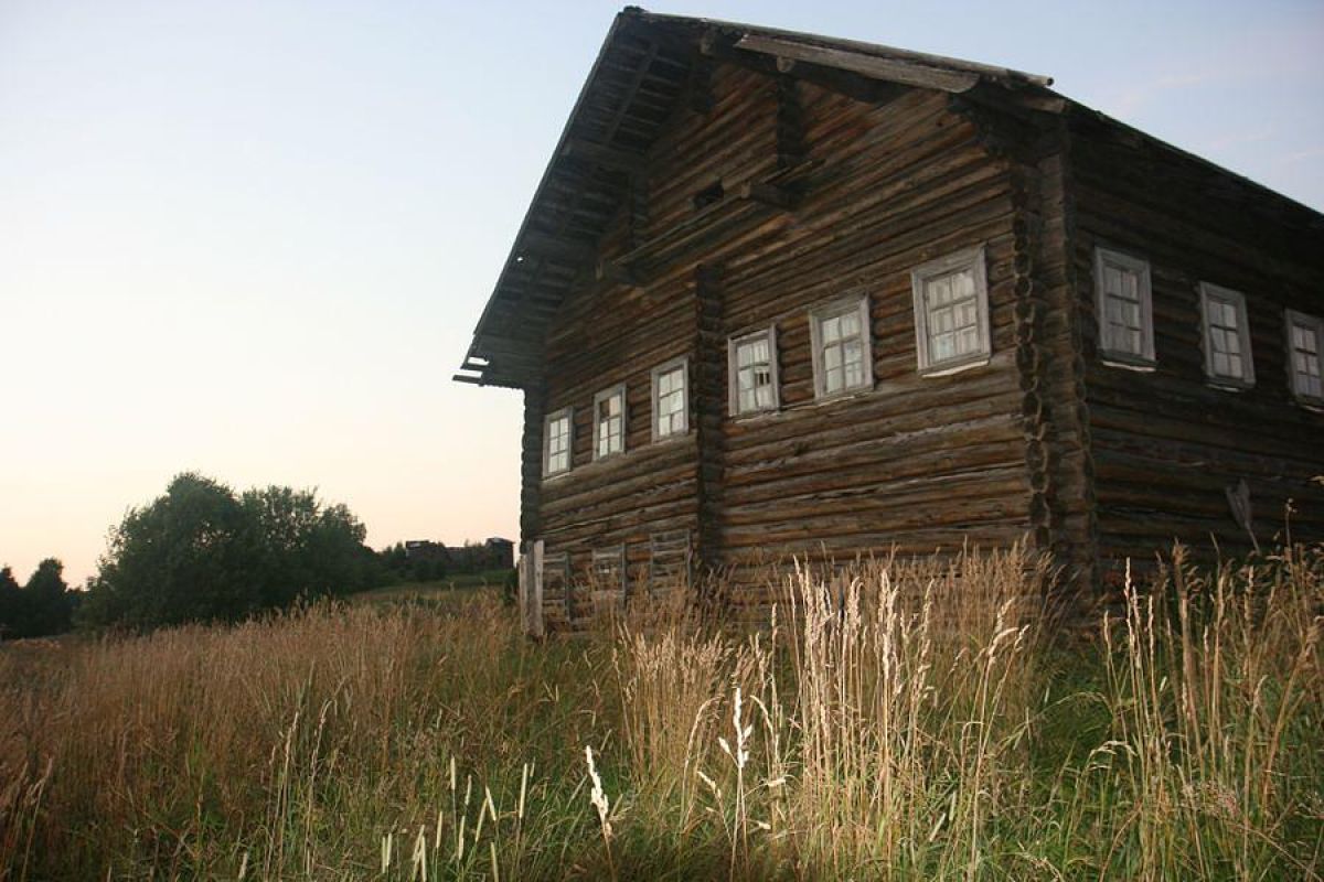Джип-тур по старинным карельским деревням