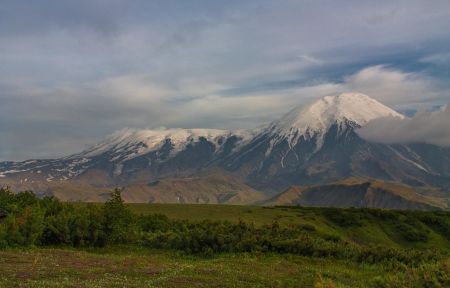 Толбачик. По следам извержения + Сплав