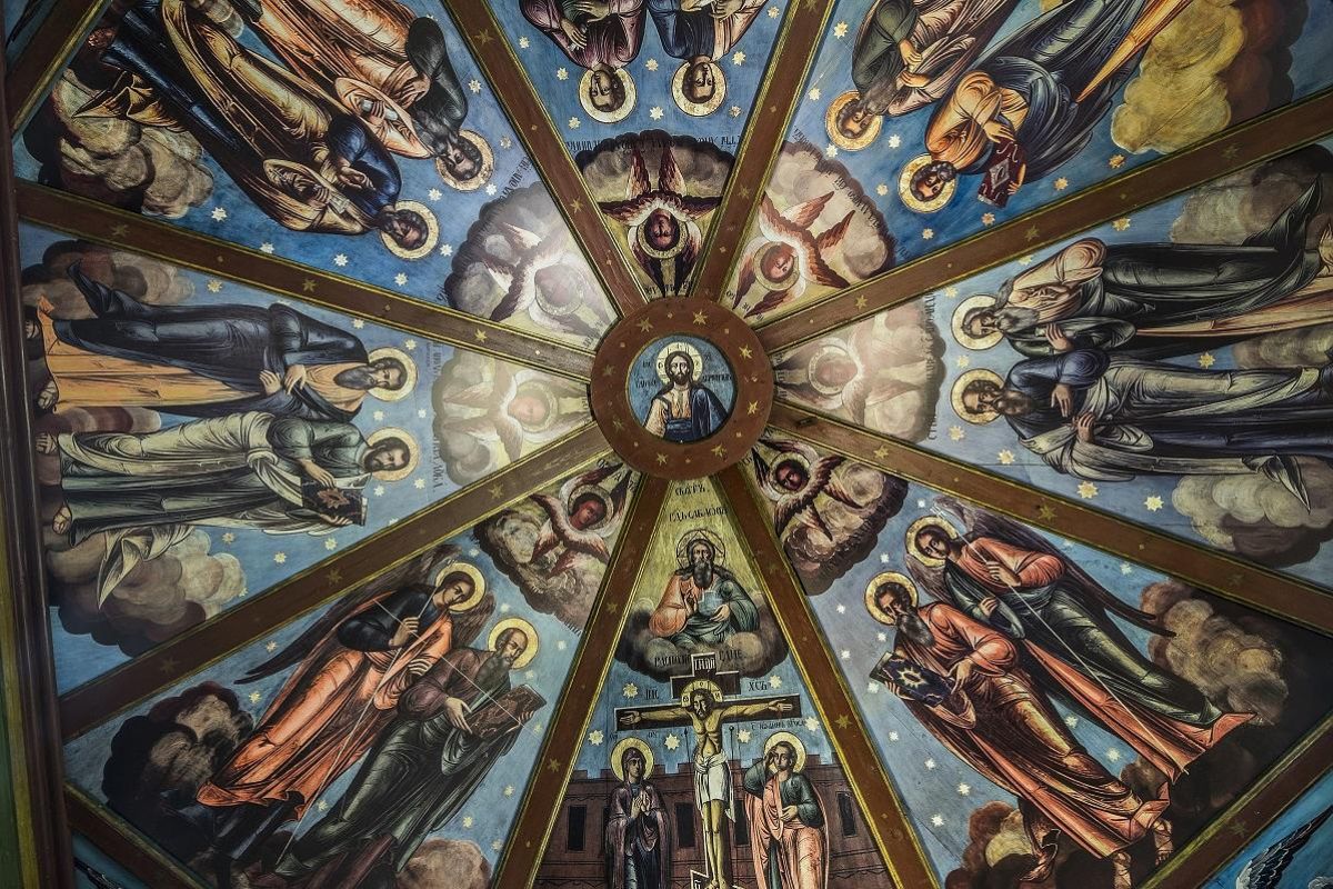 В край былинный, сказочный (Кенозерье)