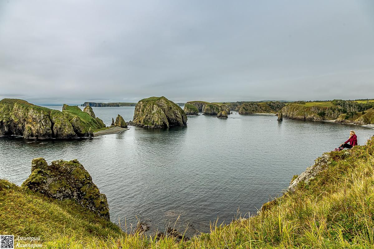 Итуруп и Шикотан. Путешествие на другую планету