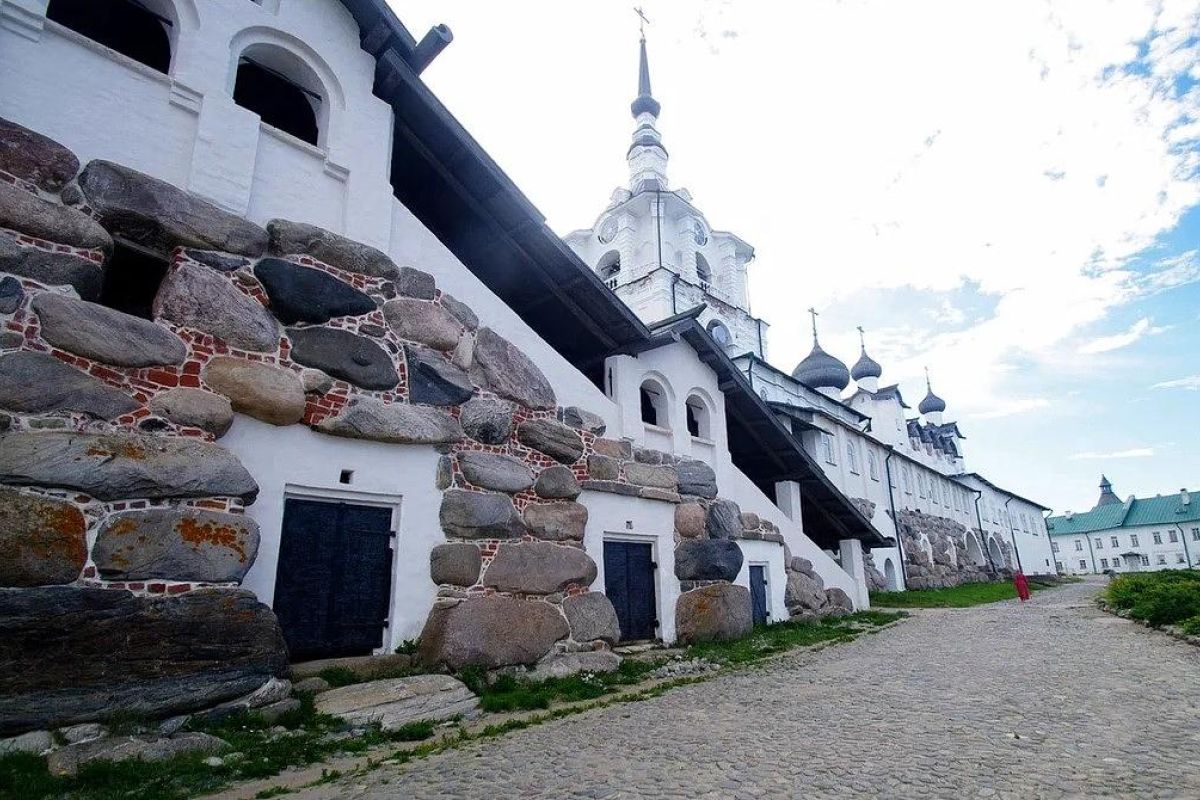 Соловки – гармония Севера (из Санкт-Петербурга)