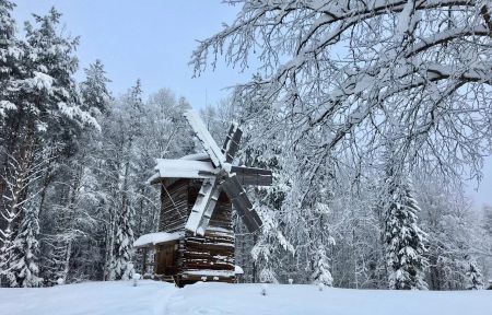 Поморская архитектура – песнь поморской души