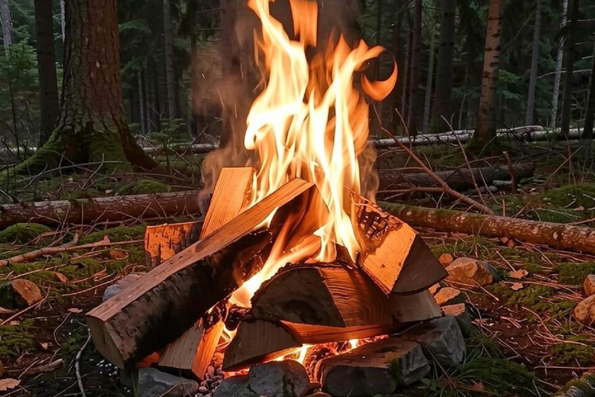 Квест-экскурсия "Дремучий лес"