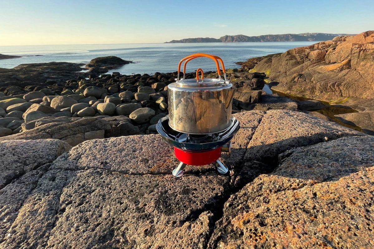 Край стихий: Киты. Океан. Горы. Водопады