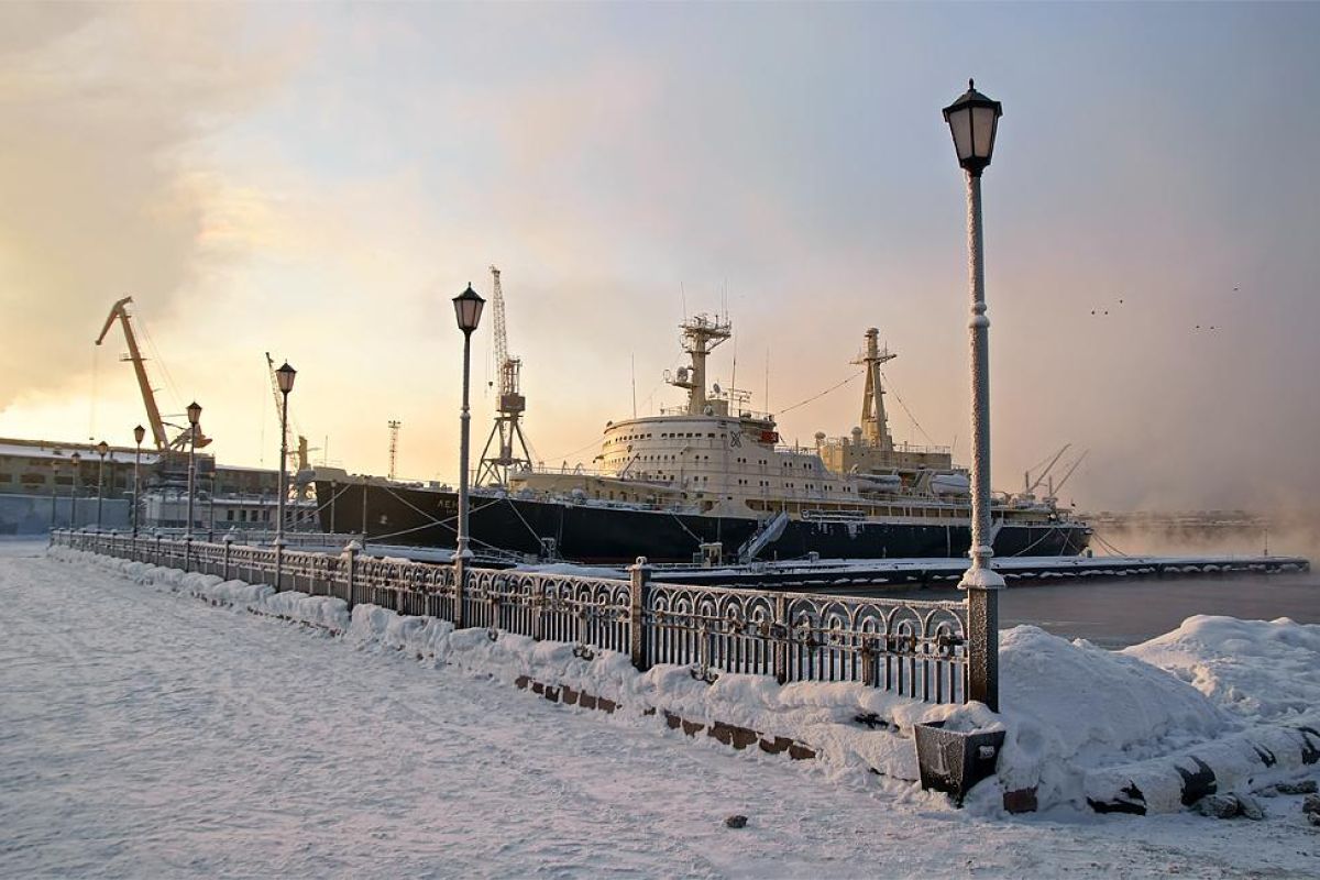 Обзорная экскурсия по Мурманску