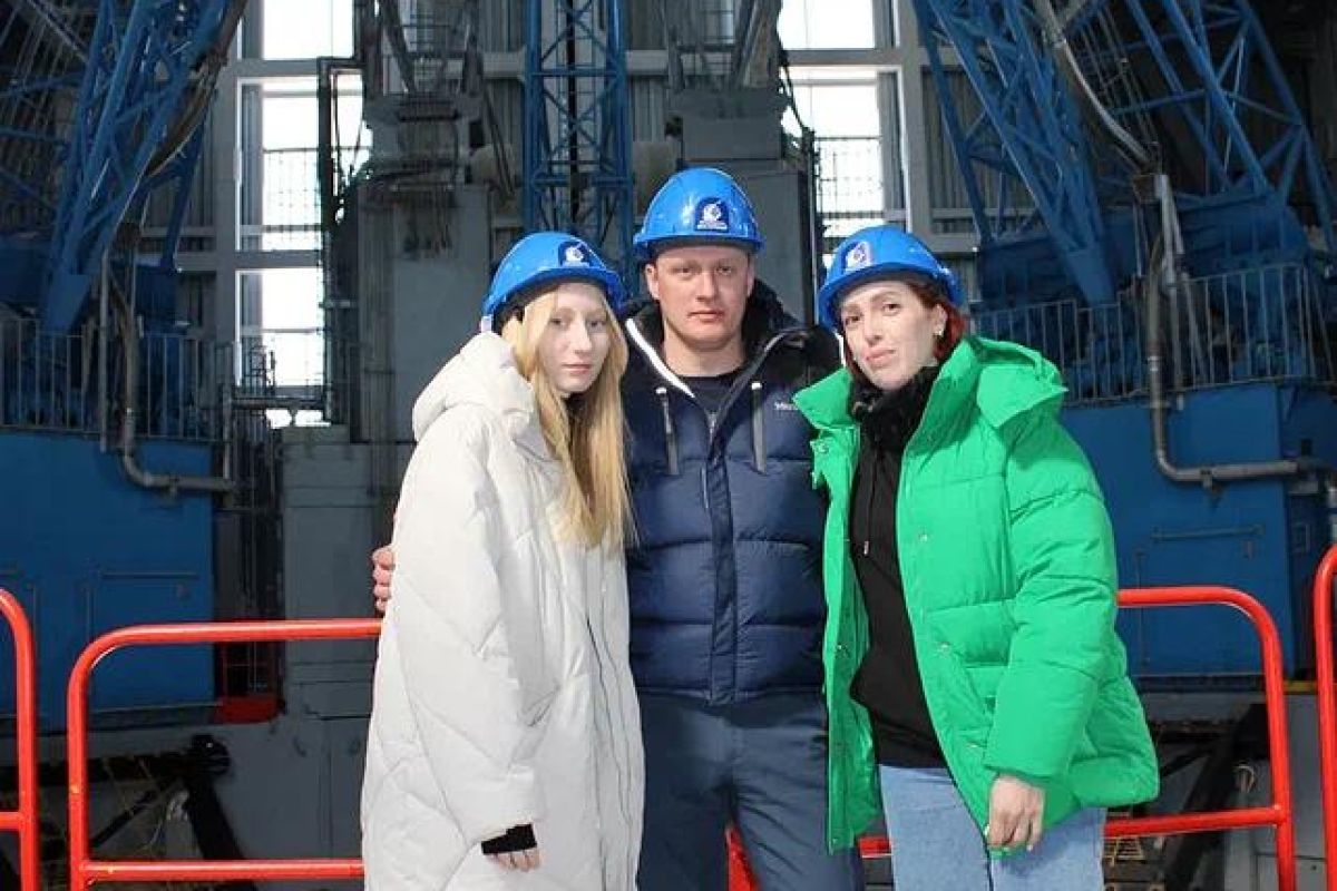 Экскурсия на космодром «Восточный» – эксклюзив