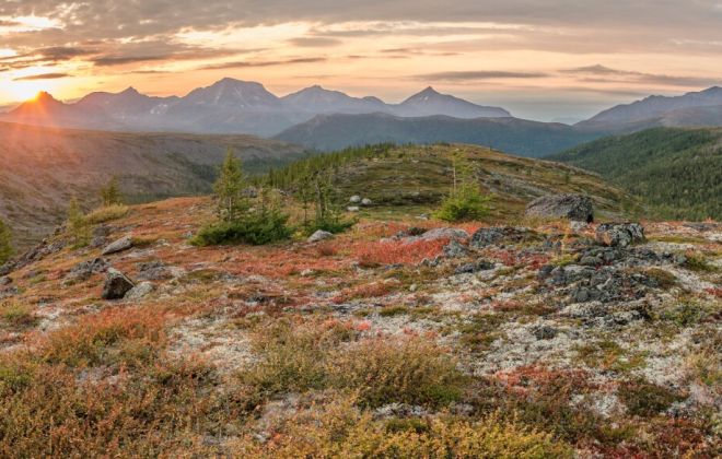 Республика Коми: священный дух древности
