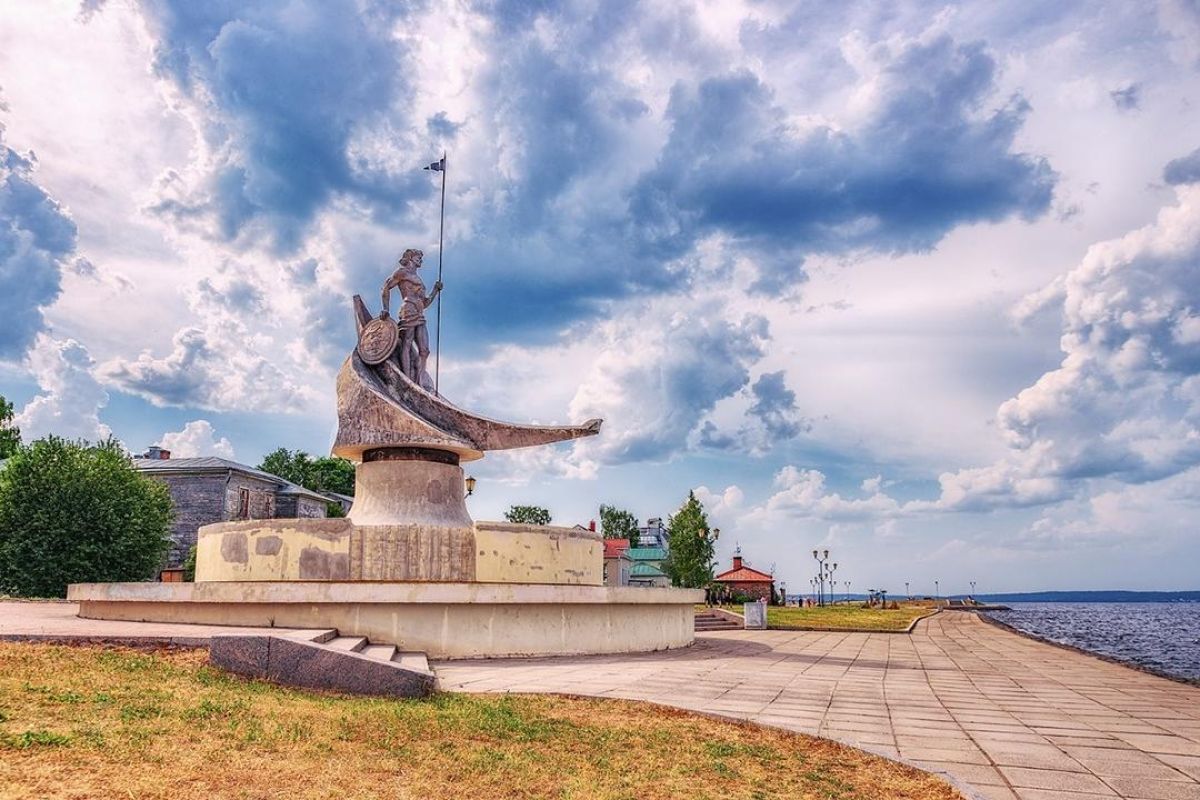 Перезагрузка в Карелии (8 дней / 7 ночей)