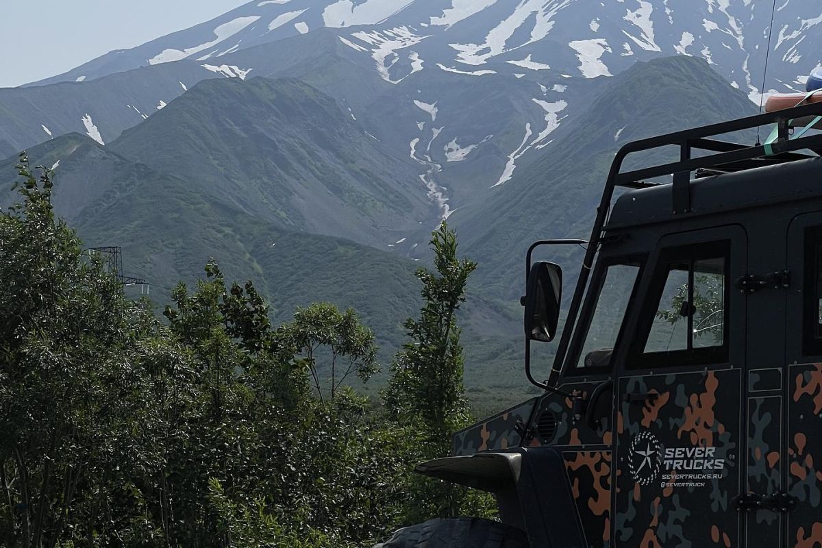 Камчатка на максимум: осенний маршрут