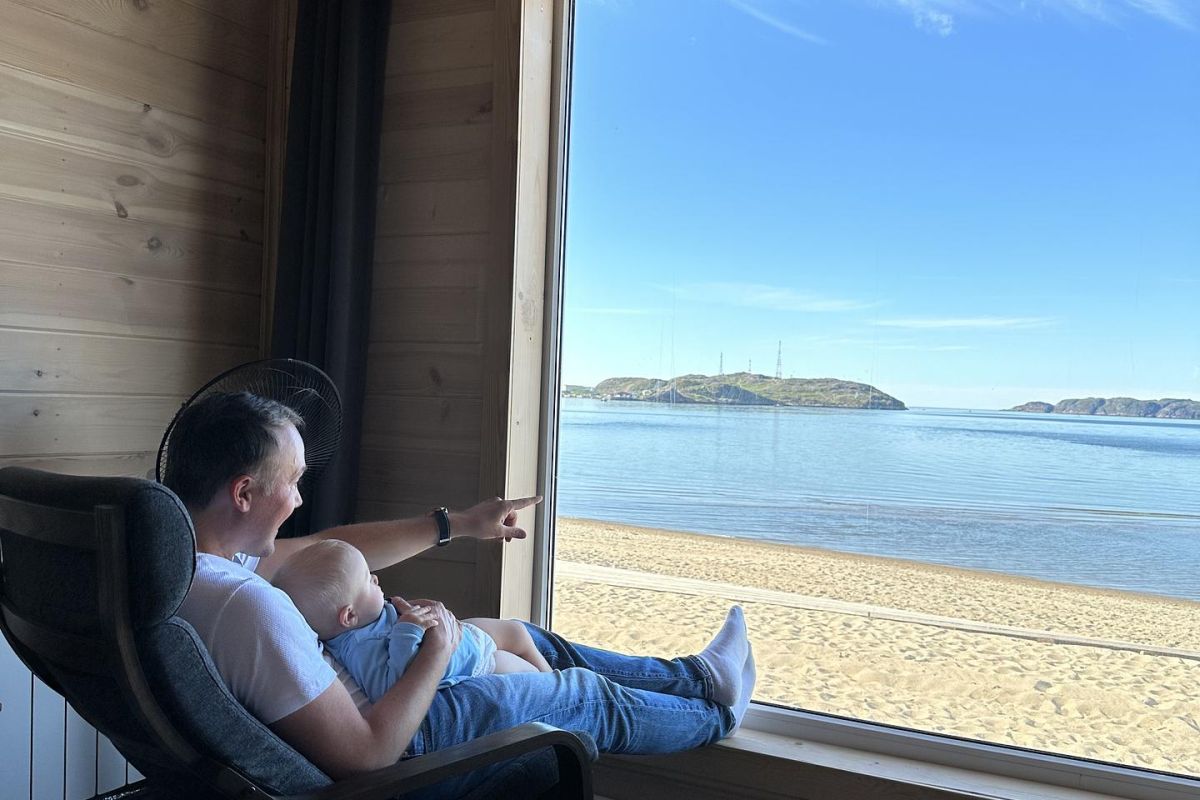 Край стихий: Киты. Океан. Горы. Водопады