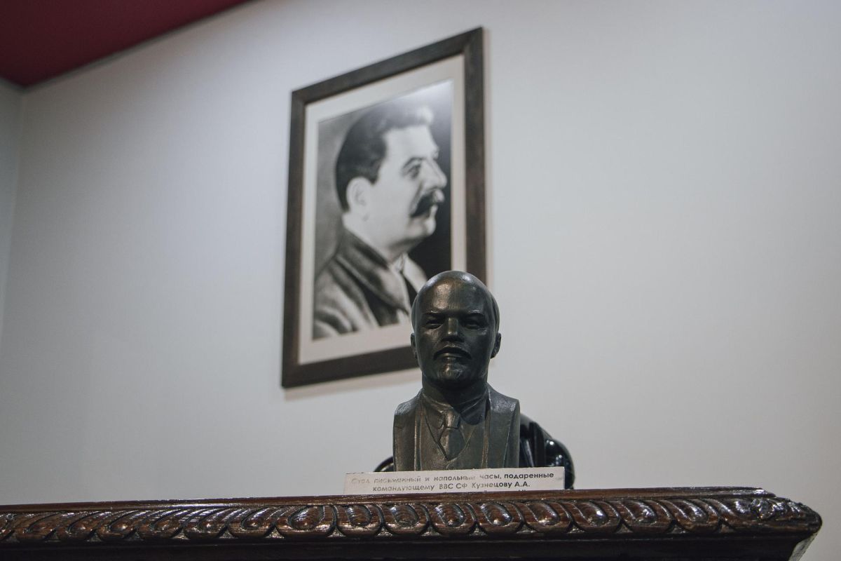 Североморск – столица Северного флота