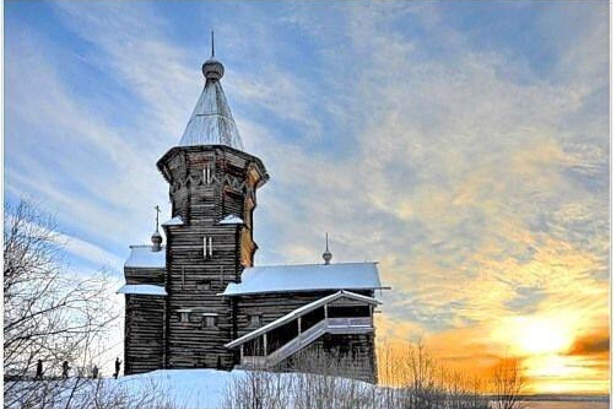 Новогодний тур в Карелию + Кижи (через Заонежье, 5 дней)
