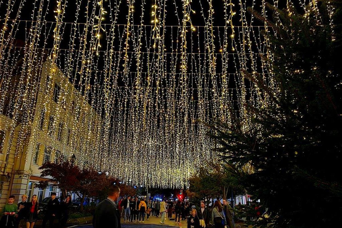 «Вечерний Владивосток» – экскурсия