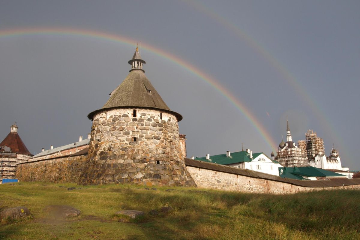 Перезагрузка в Карелии (8 дней / 7 ночей)
