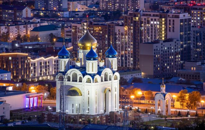 Ворота на Сахалин