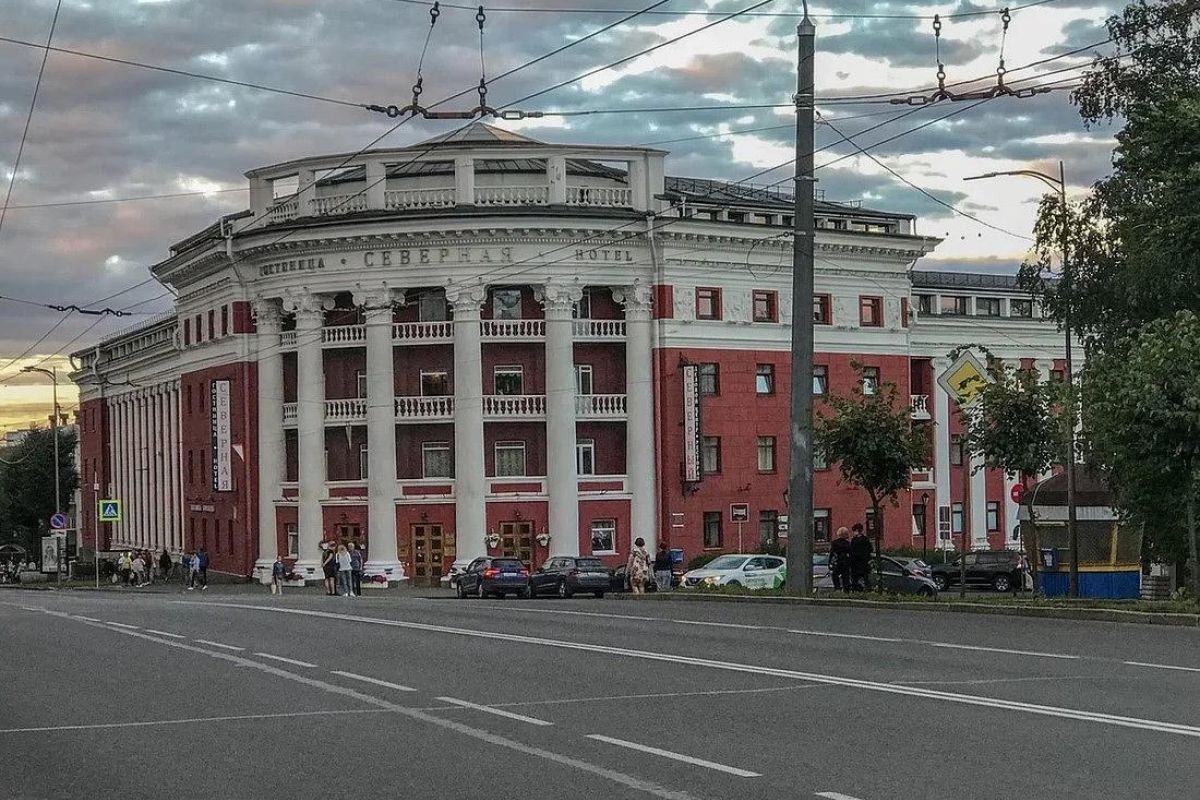 Перезагрузка в Карелии (8 дней / 7 ночей)