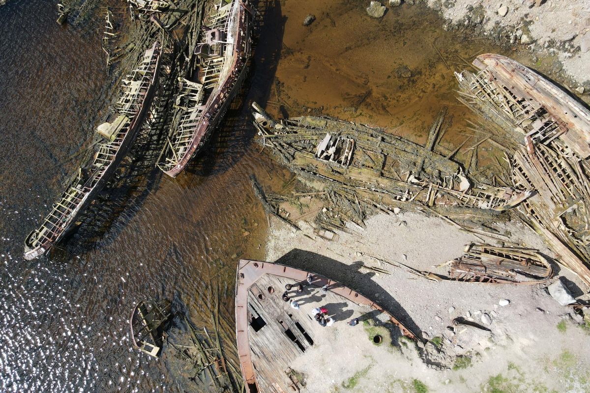 Солнечные ночи Крайнего Севера