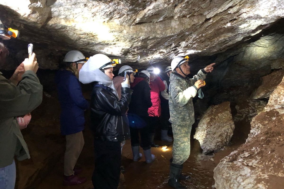 Красоты Пинежья