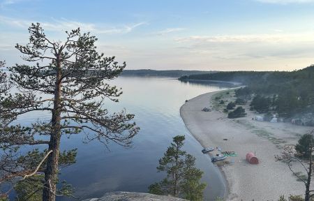 «Места силы: мистическая энергия Карелии» старт из Санкт-Петербурга