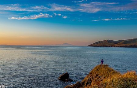 Кунашир, Шикотан и Малая курильская гряда