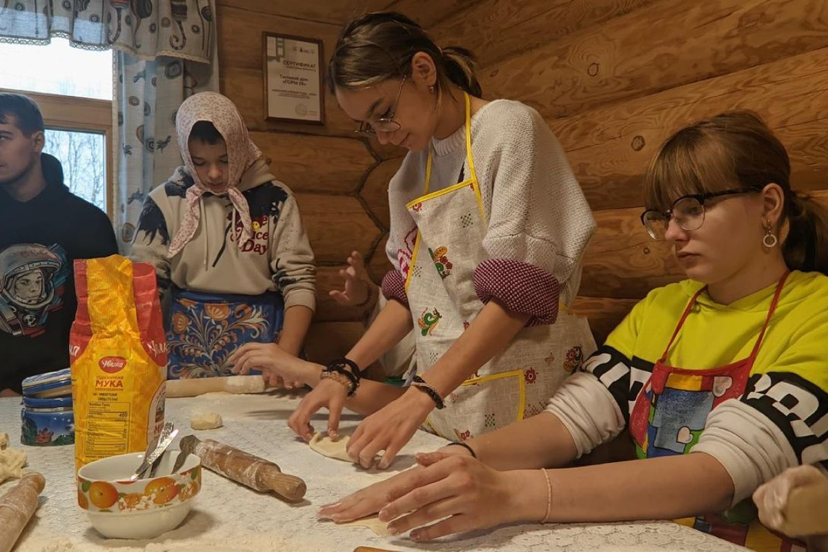 Экскурсия «Вкусные секреты Севера: от калитки до козули»