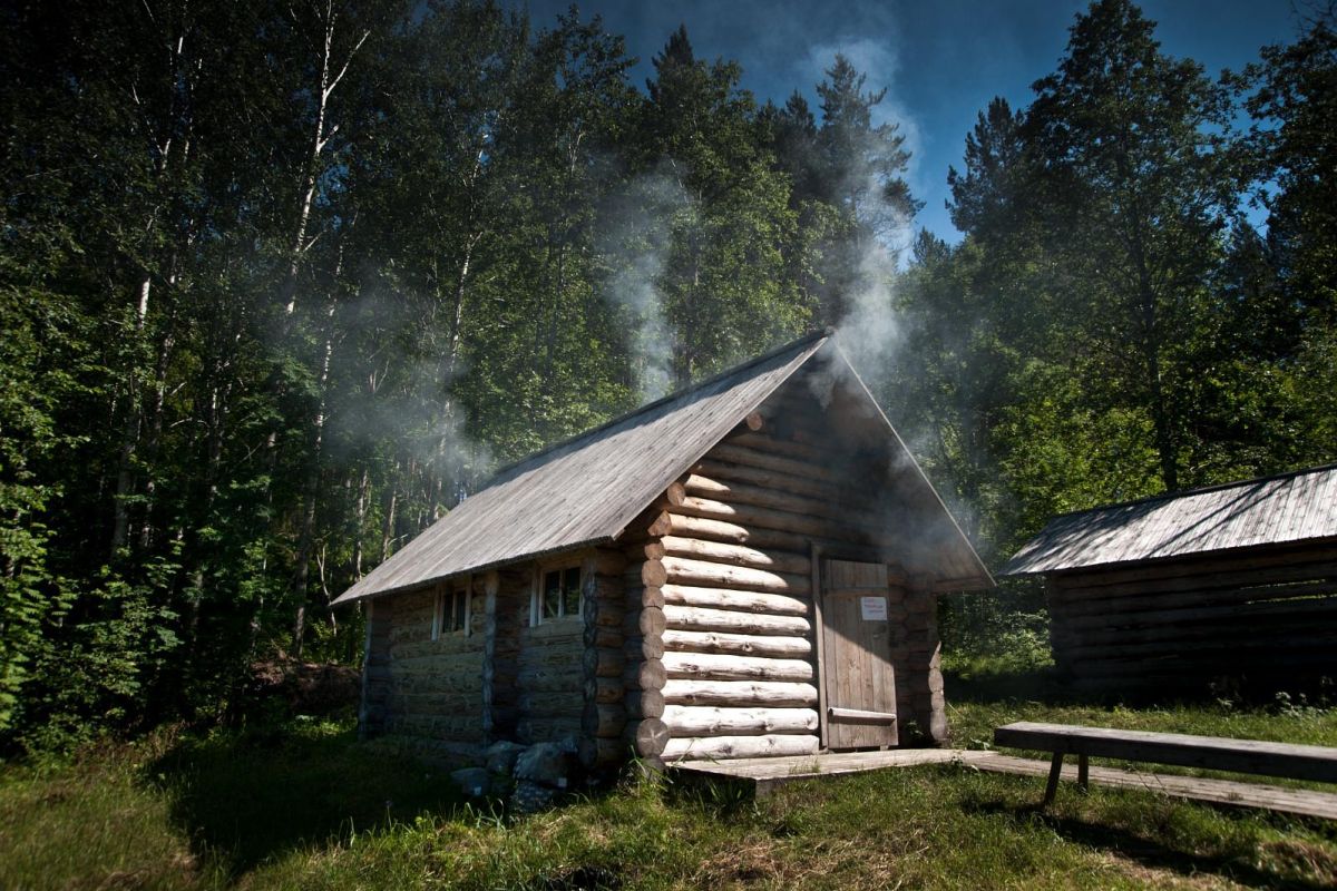 Банный тур в Кенозерье "Северная баня"