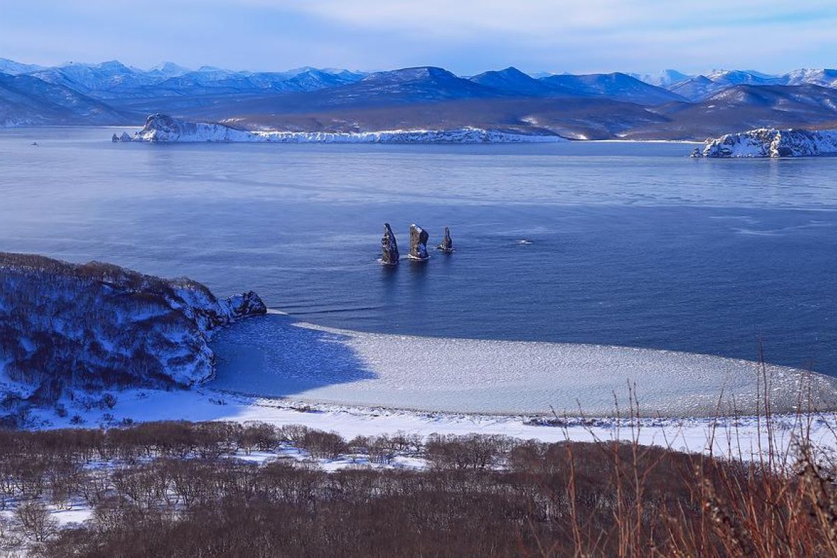 Сердце Камчатской зимы: самые популярные зимние маршруты