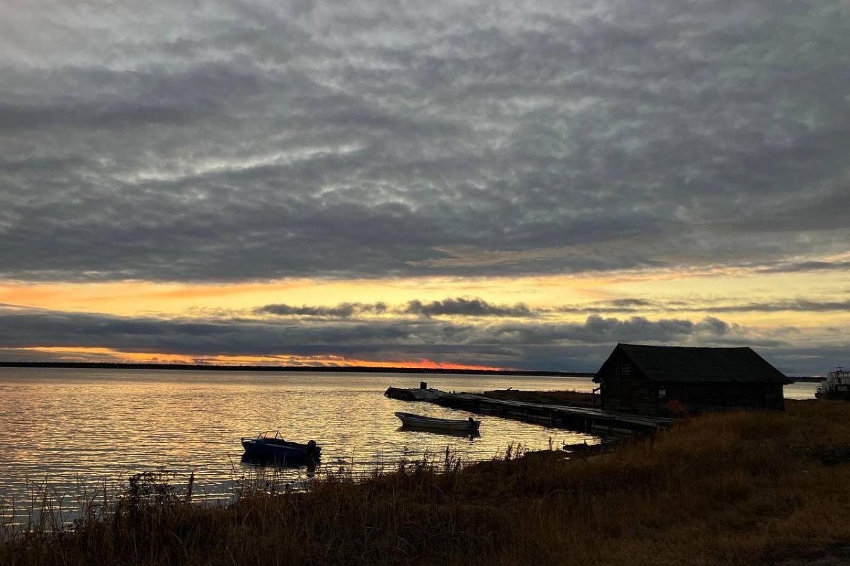 Научный круиз по онежскому поморью – путешествие с учёным