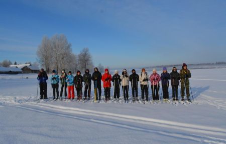Лыжный тур «5 дней в Приладожье»