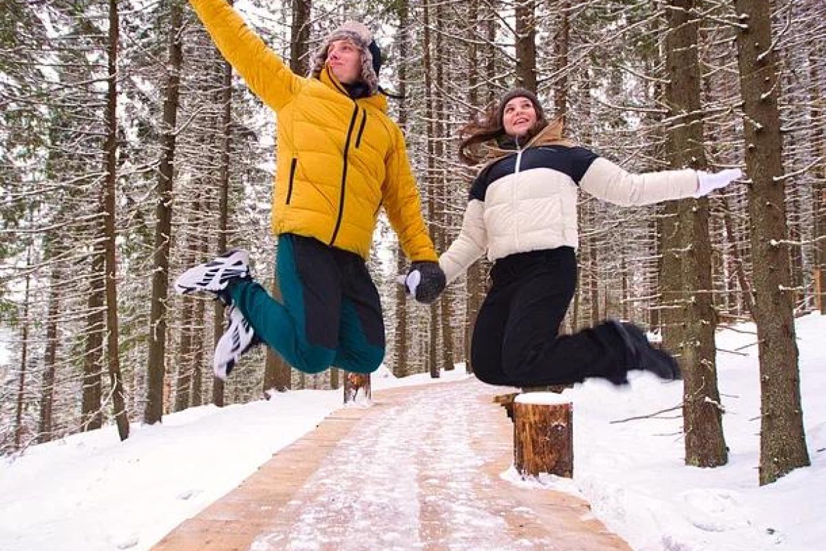 Тур Легенды Карелии Зима (4 дня)