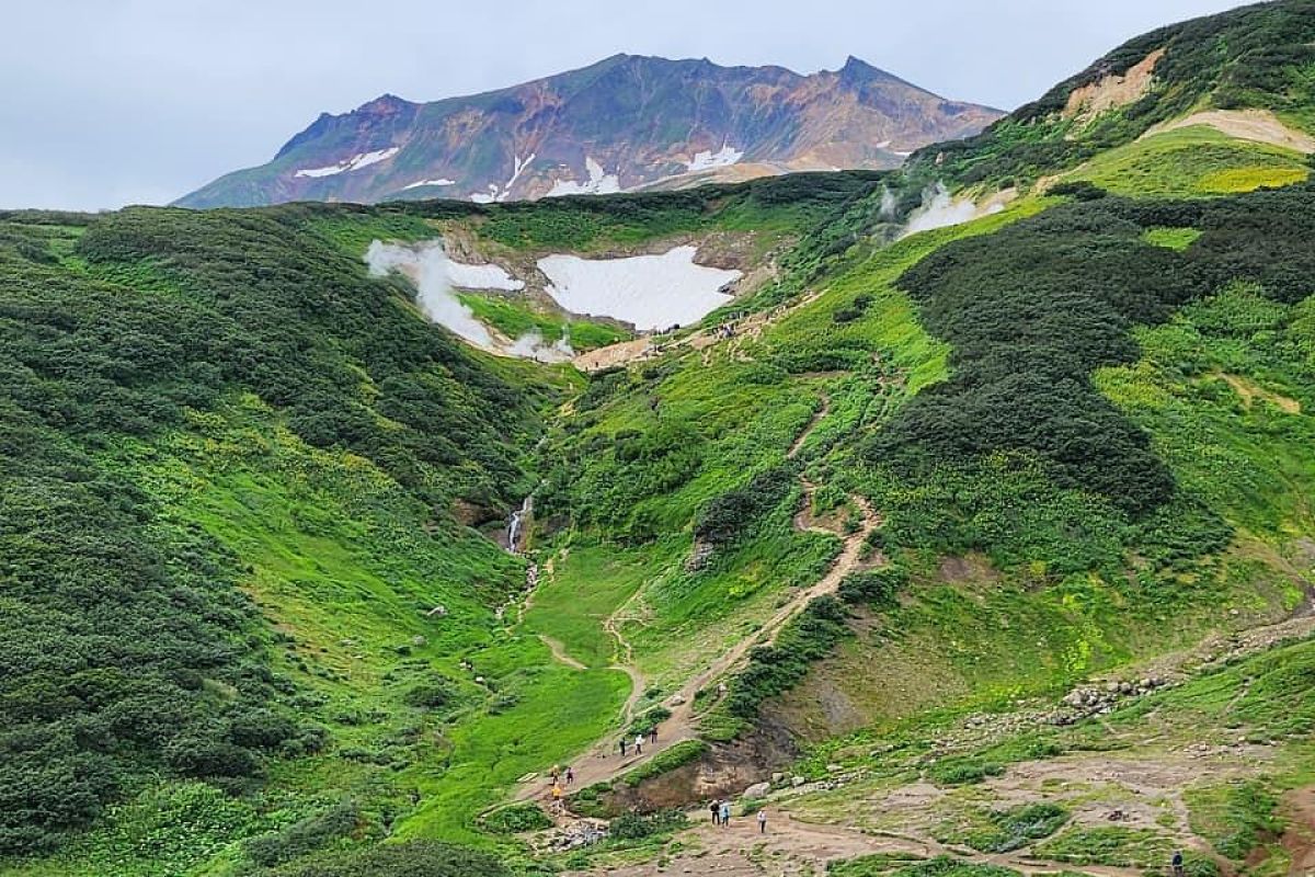 Камчатка: летний экспресс