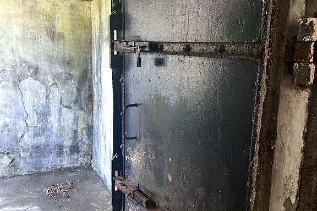 Владивостокская крепость, форт № 7